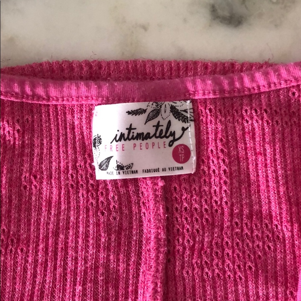 Free People Tank Top - Picture 4 of 4